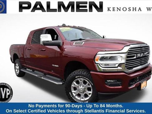 Certified 2023 RAM 2500 Laramie AWD/4WD image 1