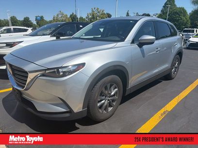 Used 2023 MAZDA CX-9 Touring