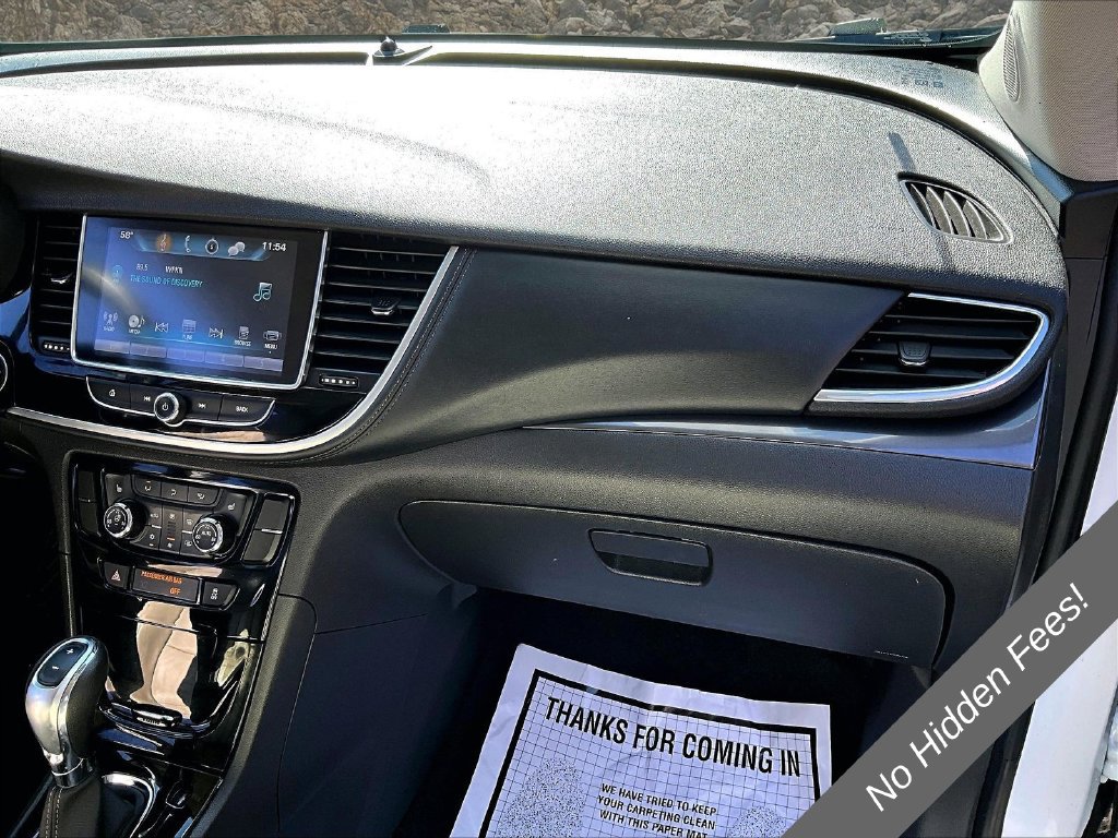 Used 2019 Buick Encore Essence AWD/4WD image 14