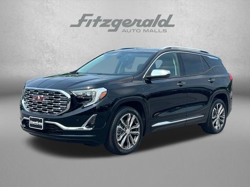 Used 2020 GMC Terrain Denali FWD image 2