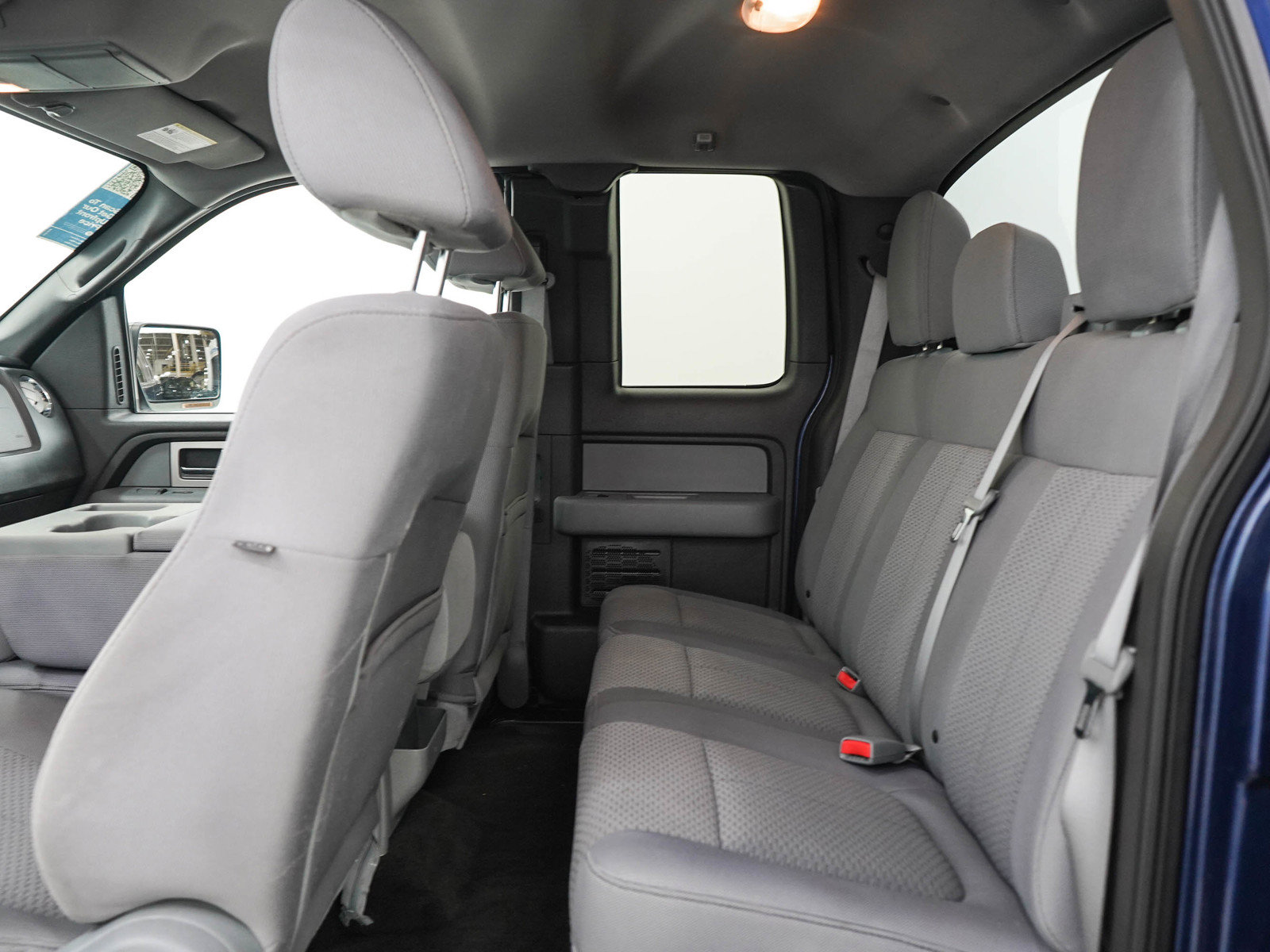 Used 2011 Ford F150 XLT w/ XLT Chrome Pkg AWD/4WD image 15