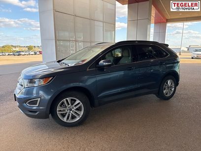 Used 2018 Ford Edge SEL