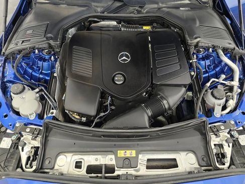 Used 2024 Mercedes-Benz C 300 4MATIC Sedan w/ AMG Line w/ Night Package image 10