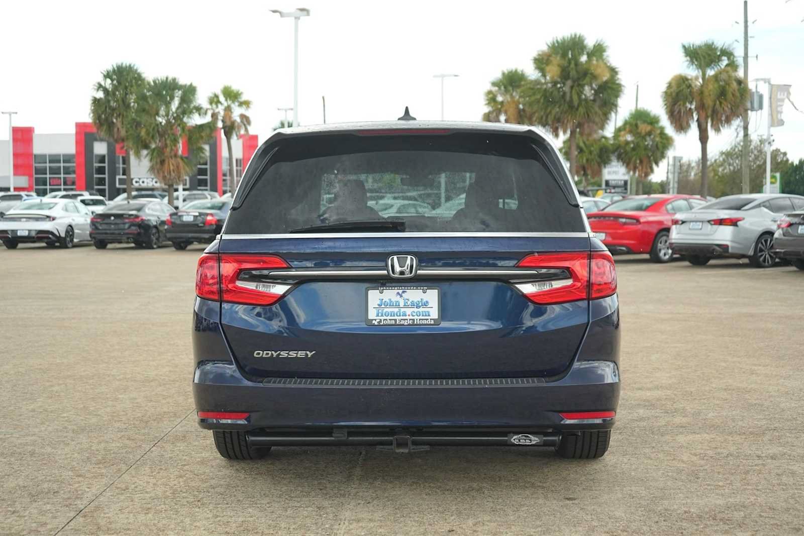 Used 2021 Honda Odyssey EX-L image 5