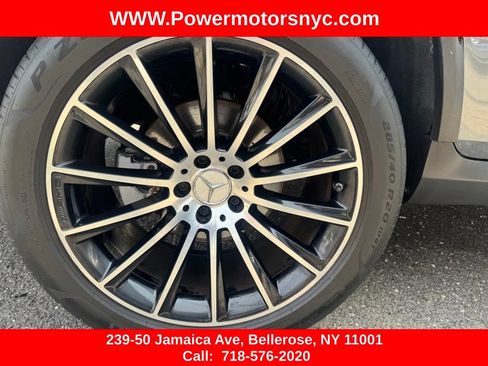 Used 2018 Mercedes-Benz GLC 43 AMG 4MATIC w/ Multimedia Package image 19