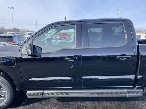 New 2025 Ford F150 Lightning Flash image 40