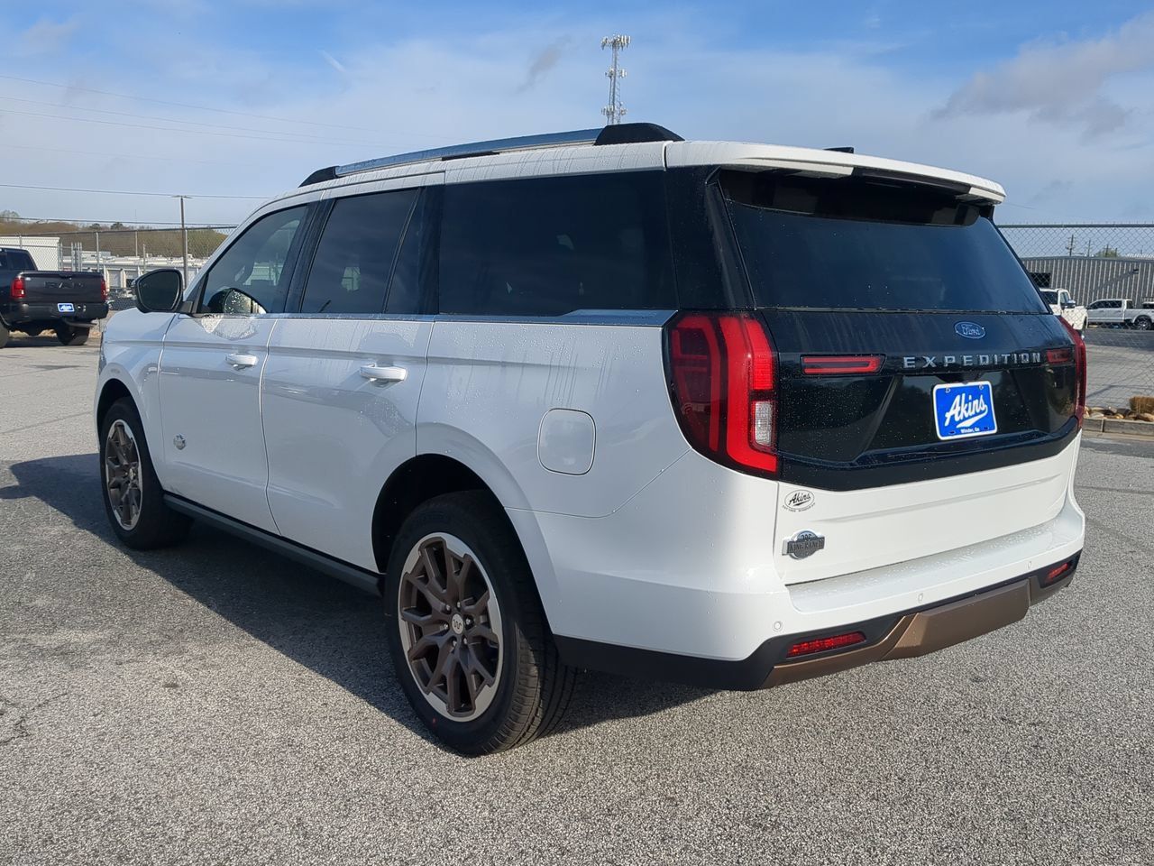 New 2026 Ford Expedition King Ranch AWD/4WD image 5