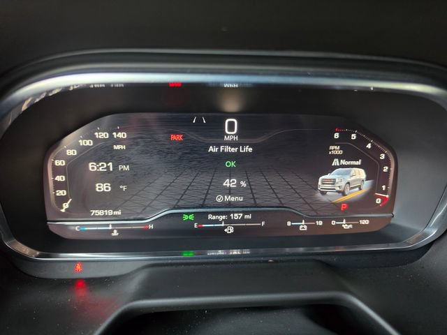 Used 2024 GMC Yukon SLT RWD image 30