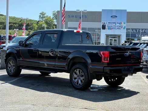 Used 2016 Ford F150 Lariat w/ Equipment Group 502A Luxury AWD/4WD image 28
