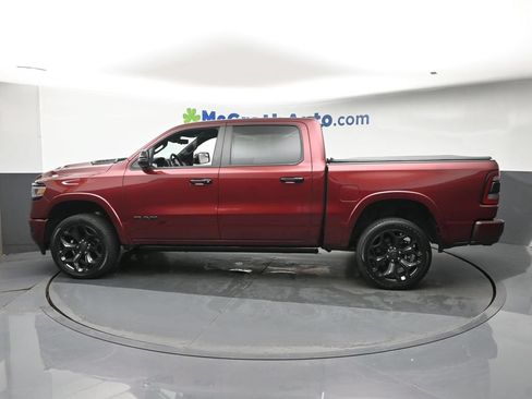 Used 2023 RAM 1500 Limited AWD/4WD image 25