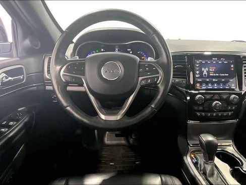 Used 2021 Jeep Grand Cherokee Limited X AWD/4WD image 8