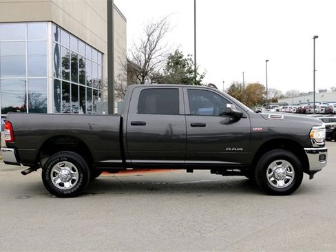 Used 2021 RAM 2500 Tradesman image 4