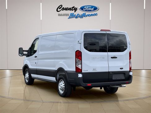 New 2025 Ford Transit 150 Low Roof AWD w/ Load Area Protection Package image 22