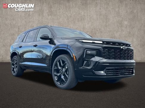 New 2026 Chevrolet Traverse RS w/ LPO, Floor Liner Package image 1