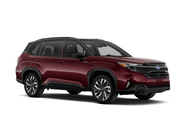 New 2026 Subaru Forester Touring AWD/4WD image 1