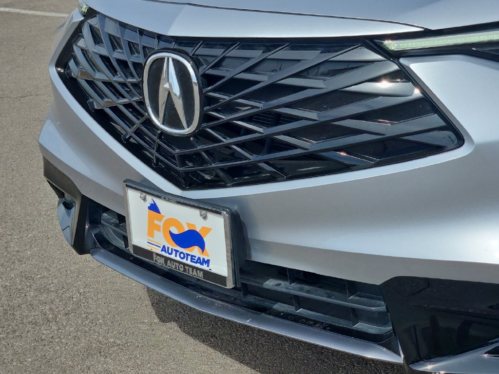 Certified 2025 Acura ADX A-Spec AWD/4WD image 9