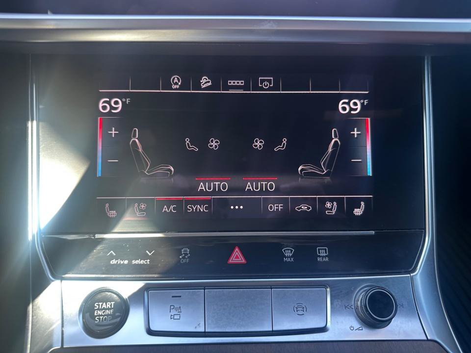 Used 2025 Audi A6 Premium Plus AWD/4WD image 18