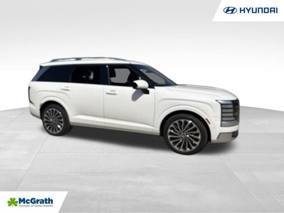 New 2026 Hyundai Palisade Calligraphy