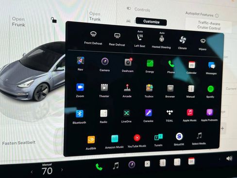 Used 2023 Tesla Model 3 Long Range image 63