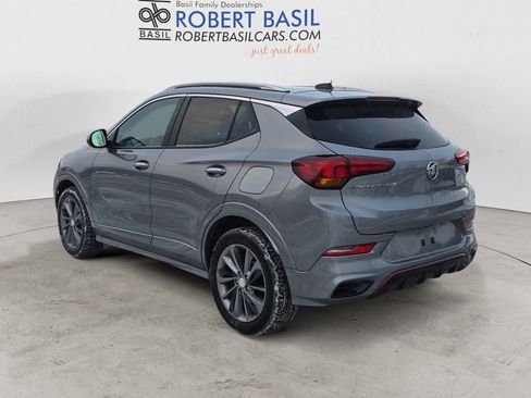 Used 2023 Buick Encore GX Select w/ Sport Touring Package image 3
