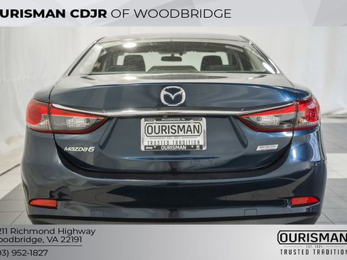 Used 2017 MAZDA MAZDA6 Sport FWD image 6