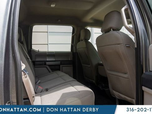 Used 2019 Ford F150 XLT w/ Equipment Group 302A Luxury AWD/4WD image 21