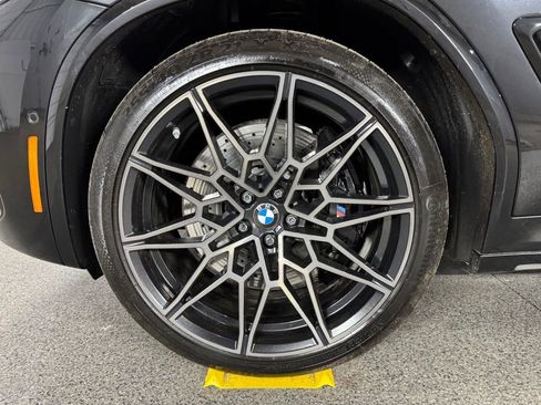Used 2022 BMW X4 M AWD/4WD image 19