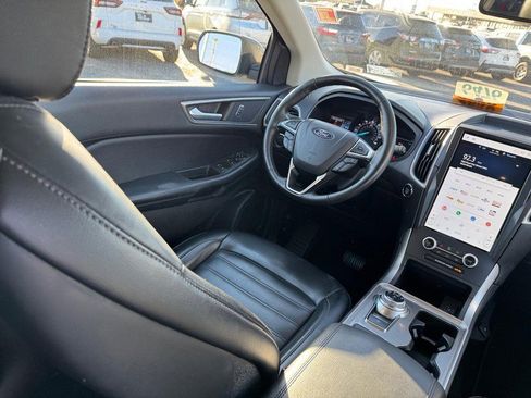 Used 2023 Ford Edge SEL image 14