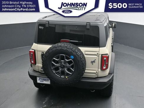 New 2025 Ford Bronco Badlands AWD/4WD image 23