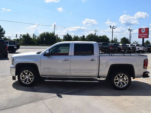 Used 2017 GMC Sierra 1500 SLT w/ SLT Premium Package RWD image 6