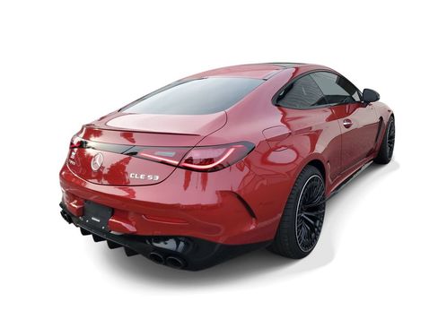Used 2024 Mercedes-Benz CLE 53 AMG 4MATIC image 4