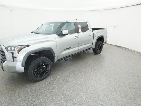 New 2026 Toyota Tundra Limited AWD/4WD image 1