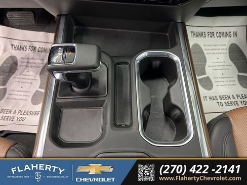 Used 2025 Chevrolet Silverado 1500 High Country image 32