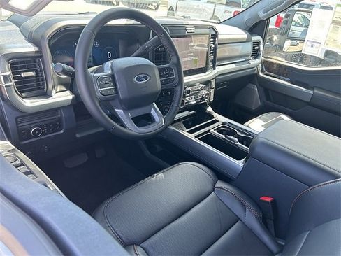 New 2025 Ford F350 Lariat w/ Lariat Ultimate Package image 6