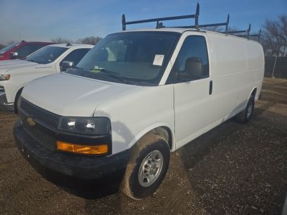 Used 2022 Chevrolet Express 2500 Work Van w/ Driver Convenience Package