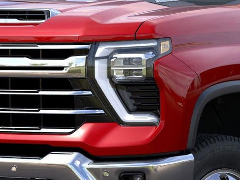 New 2026 Chevrolet Silverado 3500 LTZ w/ LTZ Convenience Package image 10