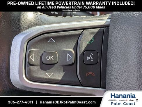 Used 2023 RAM 1500 Big Horn AWD/4WD image 26