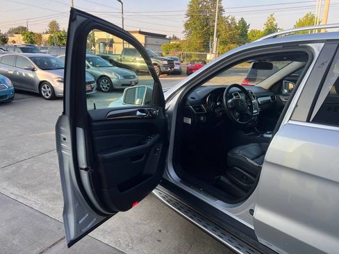 Used 2012 Mercedes-Benz ML 350 4MATIC image 12