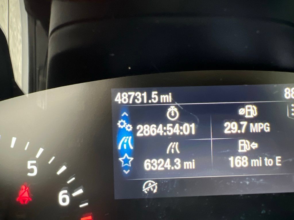 Used 2021 Ford Escape S FWD image 12