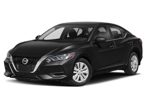 Certified 2023 Nissan Sentra SV w/ All-Weather Package FWD image 1