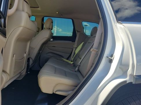 Used 2020 Jeep Grand Cherokee Limited RWD image 11