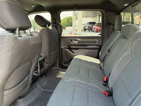 Used 2023 RAM 1500 Big Horn AWD/4WD image 15