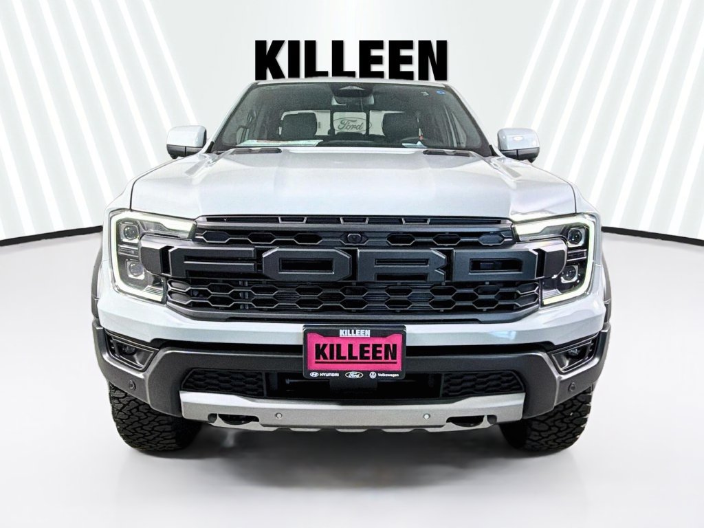 New 2026 Ford Ranger Raptor AWD/4WD image 2