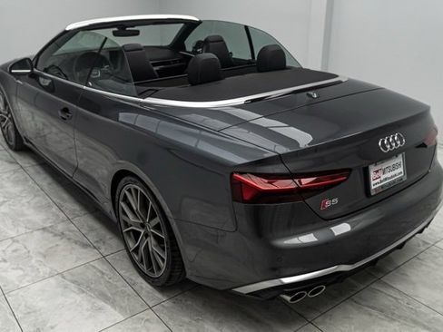 Used 2021 Audi S5 Premium Plus w/ Premium Plus Package image 16