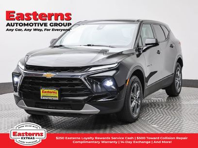 Used 2024 Chevrolet Blazer LT