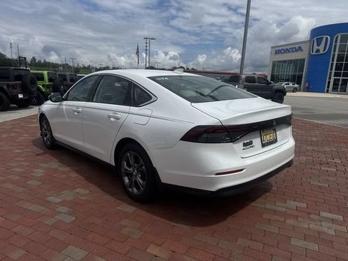 Used 2024 Honda Accord EX image 7