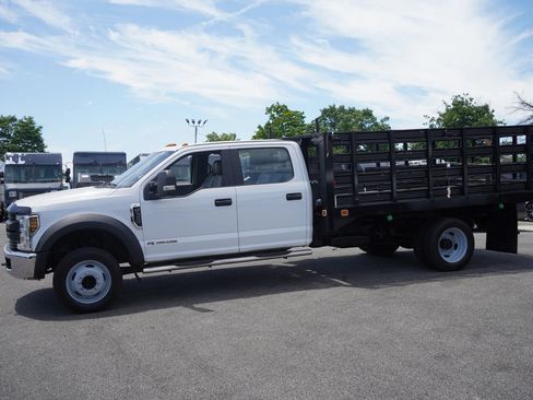 Used 2018 Ford F450 XL w/ Power Equipment Group RWD image 4