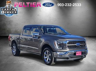 Used 2023 Ford F150 King Ranch w/ Equipment Group 601A High video 1