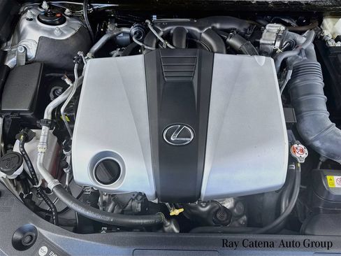 Certified 2021 Lexus ES 350 w/ Premium Package FWD image 33