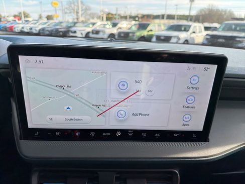 New 2026 Ford Maverick Lobo AWD/4WD image 30